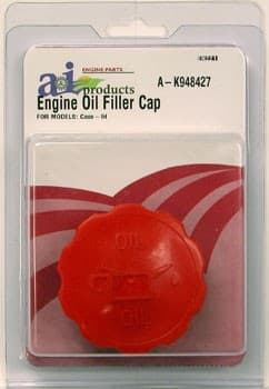 K948427 - Cap, Engine Oil Filler