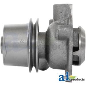 K952713 - Pump, Water w/ Pulley - Thumbnail 3