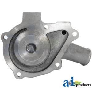 K952713 - Pump, Water w/ Pulley - Thumbnail 4