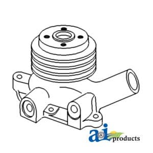 K952714 - Pump, Water - Thumbnail 2