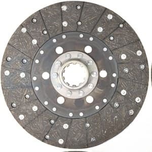 K957436 - organic rigiddisc Trans Disc: 11" included w/ pressure plate - Thumbnail 2