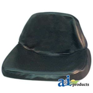 K964819-K1 - Seat Cushion Cover Kit w/ Foam, BLK