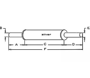 K914083 - Muffler - Thumbnail 2