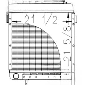 KV23966 - Radiator