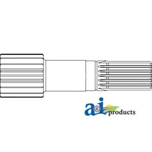 L110738 - Shaft, Sun Gear