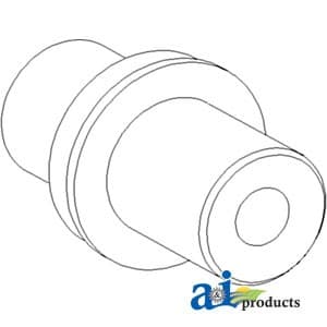 L111817 - Pin, ZF Axle Support Assy