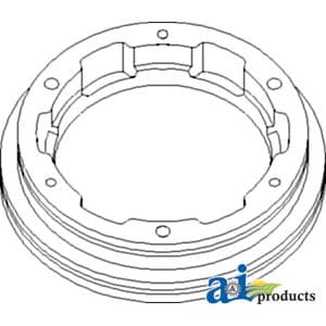 L111978 - Piston; Brake - Thumbnail 2