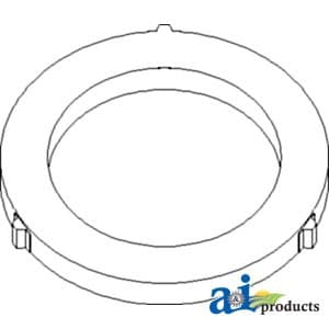 L114091 - Disc; Brake Actuating (21.5MM Wide) - Thumbnail 3