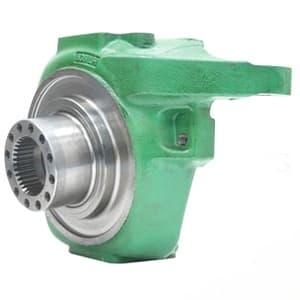 L157636 - LH Housing; MFWD Knuckle