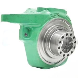 L157637 - RH Housing; MFWD Knuckle