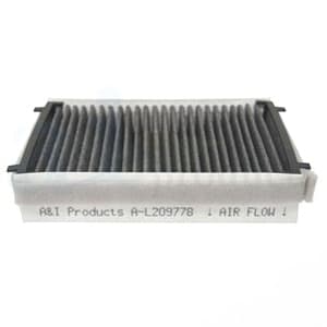 L209778 - Activated Carbon Cab Air Filter - Thumbnail 2