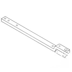 L29020 - Drawbar w/ 2.250" Offset