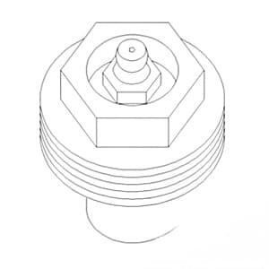 L35606 - Hub Pin - Thumbnail 2