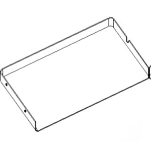 L36958 - Cover, Battery Box; LH