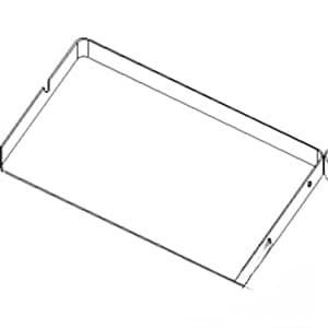 L36965 - Cover, Battery Box; RH