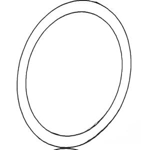 L40317 - Hub Cover Gasket - Thumbnail 2