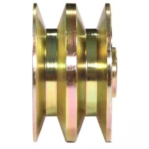 L59716 - Alternator (Double) Pulley - Thumbnail 2