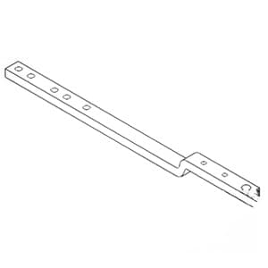 L61510 - Drawbar w/ 2.500" Offset