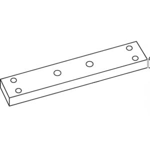 L76091 - Rear Drawbar Support - Thumbnail 2