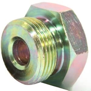 L76136 - Front Drawbar Pin Plug