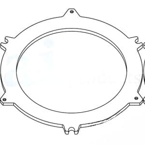 L77359 - Brake Actuating Disc - Thumbnail 2