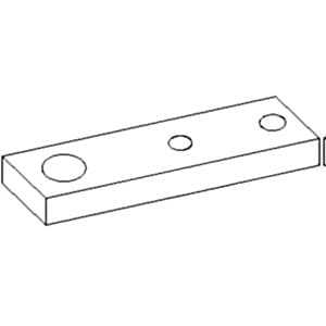 L78501 - Drawbar Hammerstrap
