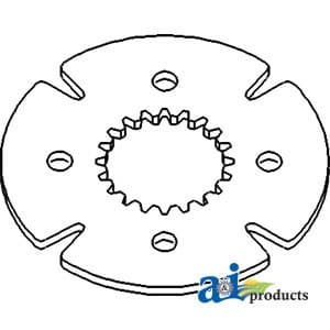 L78682 - Disc, Transmission