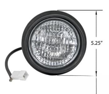 L810H12V - Headlamp Assembly (12 Volt)