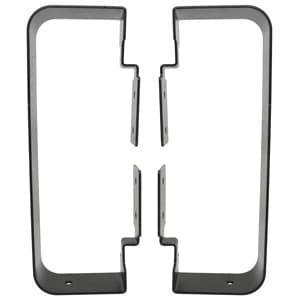 LBK400 - (1) LH / (1) RH Brush Guard Kit - Thumbnail 2