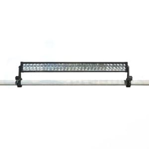 LBS200H - 2") 1.75" 1.50" Cast Aluminum w/ Rubber Inserts (1" Horizontal Bar Clamp Light Bracket Set (2) - Thumbnail 4