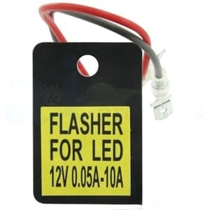 LED90 - LED Flasher Unit - Thumbnail 2