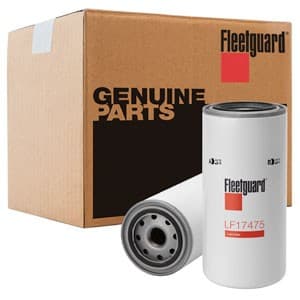 LF17475 - Filter, Lube, Spin-On  (QTY 12)