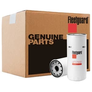LF17502 - Filter, Lube, By-Pass Spin-On (QTY 12)