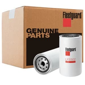 LF3302 - Filter, Lube, Spin-On  (QTY 12)