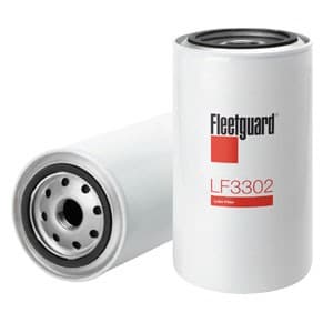 LF3302J - Filter, Lube, Spin-On  (QTY 1)