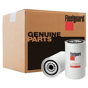 LF3307 - Filter, Lube, Spin-On (QTY 6)