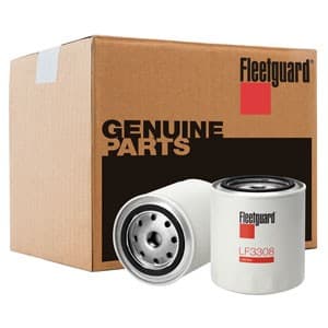 LF3308 - Filter, Lube, Spin-On  (QTY 12)