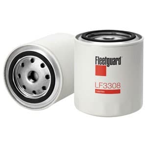 LF3308J - Filter, Lube, Spin-On (QTY 1)