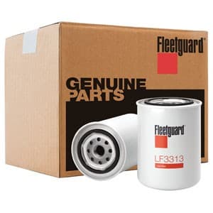 LF3313 - Filter, Lube, Full-Flow Spin-On  (QTY 12) - Image 1