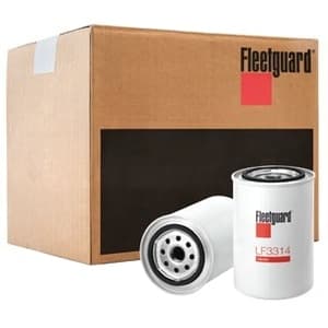 LF3314 - Spin-On (QTY 12) Lube Filter