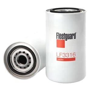 LF3316 - Full-Flow Spin-On  (QTY 12) Lube Filter - Thumbnail 2