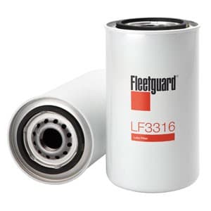 LF3316J - Filter, Lube, Full-Flow Spin-On (QTY 1)