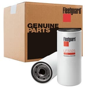 LF3325 - Filter, Lube, Spin-On  (QTY 6)