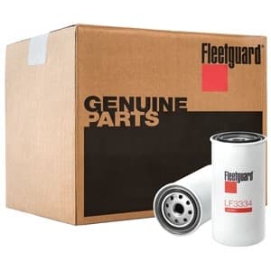 LF3334 - Full-Flow Spin-On  (QTY 12) Lube Filter