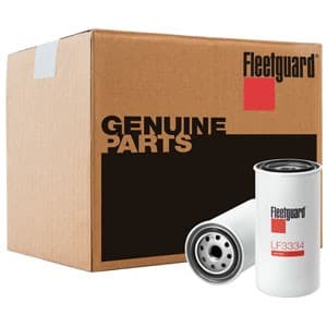 LF3334 - Filter, Lube, Full-Flow Spin-On (QTY 12)