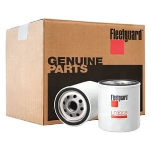 LF3338 - Spin-On  (QTY 12) Lube Filter
