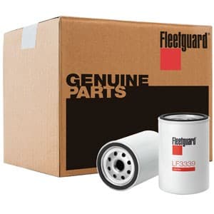 LF3339 - Filter, Lube, Full-Flow Spin-On  (QTY 12)