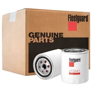 LF3341 - Spin-On  (QTY 12) Lube Filter