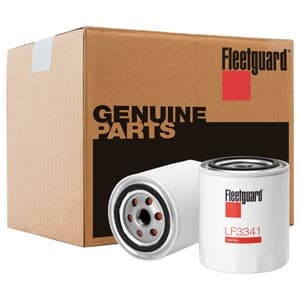 LF3341 - Filter, Lube, Spin-On (QTY 12)