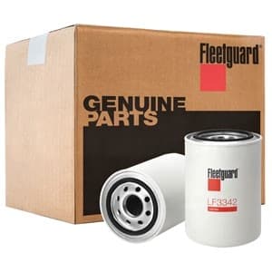 LF3342 - Full-Flow Spin-On  (QTY 12) Lube Filter